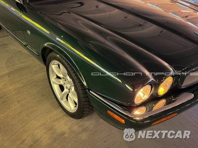 2000 Jaguar XJR - zdjęcie 27 z 77 - miniatura