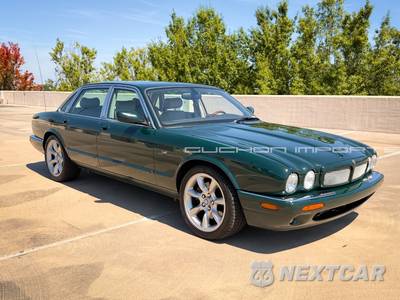 2000 Jaguar XJR - zdjęcie 14 z 77 - miniatura