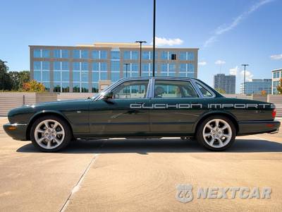 2000 Jaguar XJR - zdjęcie 25 z 77 - miniatura