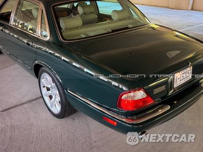 2000 Jaguar XJR - zdjęcie 20 z 77 - miniatura