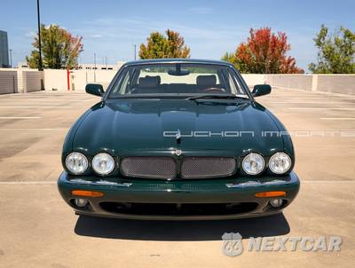 2000 Jaguar XJR - zdjęcie 16 z 77 - miniatura