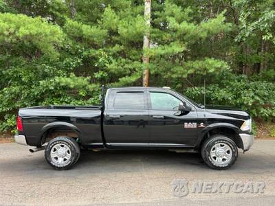 2015 Ram 2500 Tradesman Crew Cab Medium Bed - zdjęcie 4 z 32 - miniatura