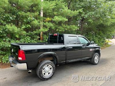 2015 Ram 2500 Tradesman Crew Cab Medium Bed - zdjęcie 6 z 32 - miniatura