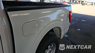 2021 Ford F-150 XL Crew Cab Short Bed - zdjęcie 25 z 38 - miniatura