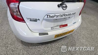 2015 Nissan Versa Note S Plus - zdjęcie 20 z 32 - miniatura