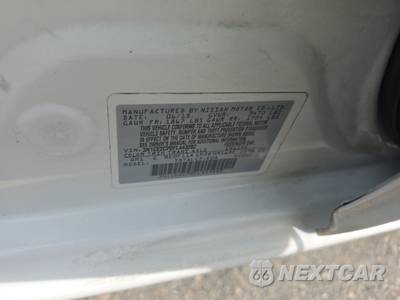2015 Nissan Versa Note S Plus - zdjęcie 14 z 32 - miniatura