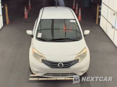 2015 Nissan Versa Note S Plus - zdjęcie 2 z 32 - miniatura