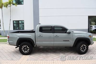 2022 Toyota Tacoma TRD Off-Road Crew Cab Medium Bed - zdjęcie 6 z 140 - miniatura
