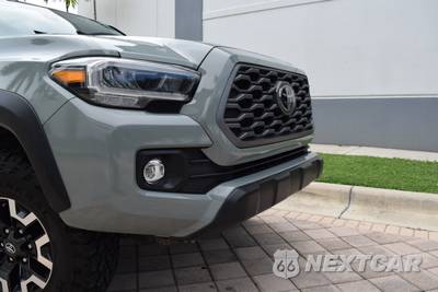 2022 Toyota Tacoma TRD Off-Road Crew Cab Medium Bed - zdjęcie 17 z 140 - miniatura