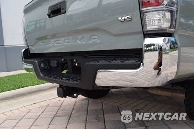 2022 Toyota Tacoma TRD Off-Road Crew Cab Medium Bed - zdjęcie 25 z 140 - miniatura