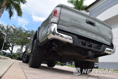 2022 Toyota Tacoma TRD Off-Road Crew Cab Medium Bed - zdjęcie 29 z 140 - miniatura