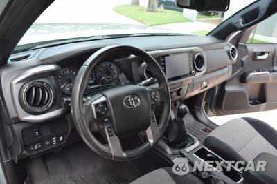 2022 Toyota Tacoma TRD Off-Road Crew Cab Medium Bed - zdjęcie 59 z 140 - miniatura