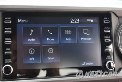 2022 Toyota Tacoma TRD Off-Road Crew Cab Medium Bed - zdjęcie 87 z 140 - miniatura