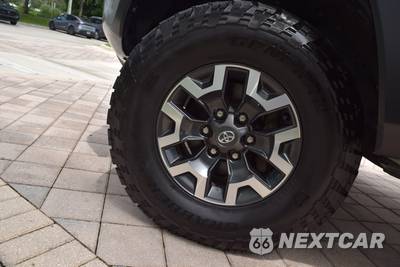 2022 Toyota Tacoma TRD Off-Road Crew Cab Medium Bed - zdjęcie 114 z 140 - miniatura
