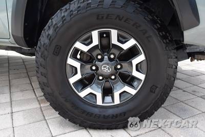 2022 Toyota Tacoma TRD Off-Road Crew Cab Medium Bed - zdjęcie 120 z 140 - miniatura