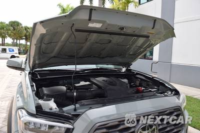 2022 Toyota Tacoma TRD Off-Road Crew Cab Medium Bed - zdjęcie 122 z 140 - miniatura