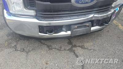 2019 Ford Super Duty F-350 Cab Chassis XL Crew Cab DRW - zdjęcie 43 z 46 - miniatura
