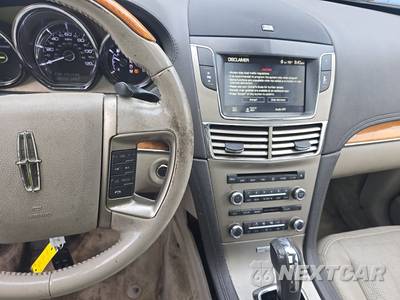 2012 Lincoln MKT EcoBoost - zdjęcie 11 z 39 - miniatura