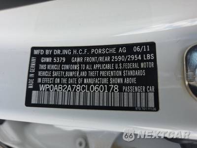 2012 Porsche Panamera 4S - zdjęcie 15 z 32 - miniatura