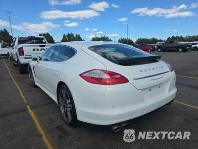 2012 Porsche Panamera 4S - zdjęcie 6 z 32 - miniatura