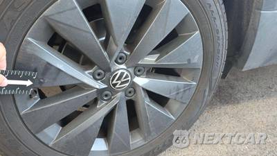2023 Volkswagen Taos S - zdjęcie 21 z 23 - miniatura