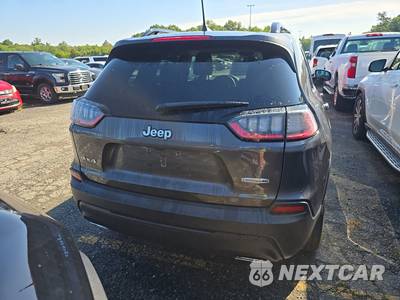 2022 Jeep Cherokee Latitude Lux - zdjęcie 5 z 30 - miniatura