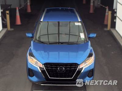 2021 Nissan Kicks SV - zdjęcie 2 z 18 - miniatura