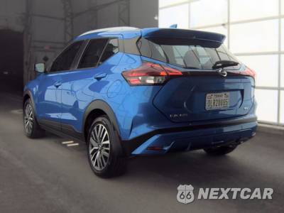 2021 Nissan Kicks SV - zdjęcie 6 z 18 - miniatura