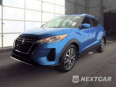 2021 Nissan Kicks SV - zdjęcie 1 z 18 - miniatura