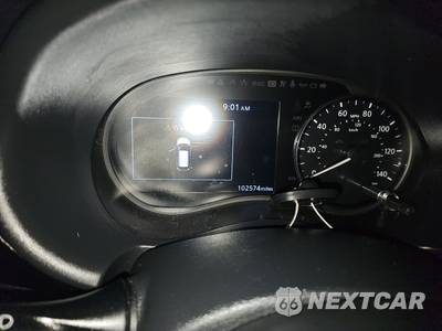 2021 Nissan Kicks SV - zdjęcie 12 z 18 - miniatura