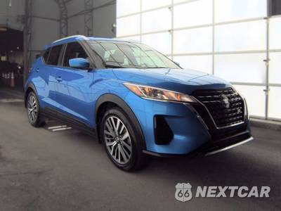 2021 Nissan Kicks SV - zdjęcie 3 z 18 - miniatura
