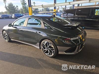 2023 Hyundai IONIQ 6 SEL - zdjęcie 6 z 27 - miniatura