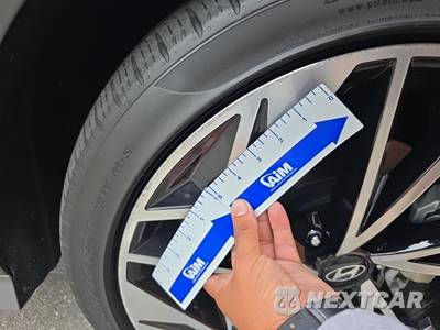 2023 Hyundai IONIQ 6 SEL - zdjęcie 24 z 27 - miniatura