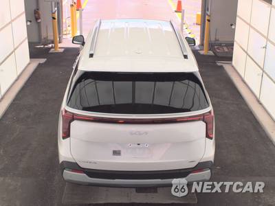 2025 Kia Carnival Hybrid MPV EX 121.7" WB - zdjęcie 5 z 28 - miniatura