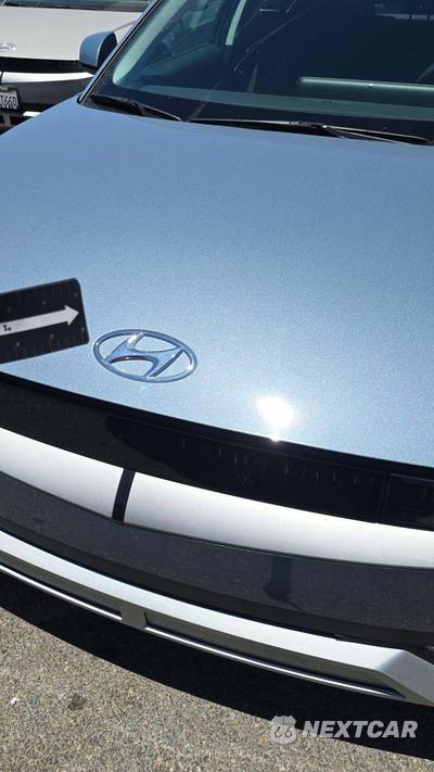 2024 Hyundai IONIQ 5 SE - zdjęcie 22 z 27 - miniatura