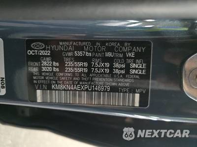 2023 Hyundai IONIQ 5 SEL - zdjęcie 14 z 30 - miniatura