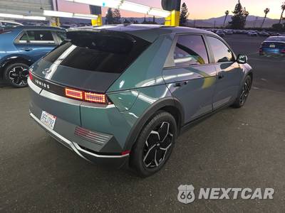 2023 Hyundai IONIQ 5 SEL - zdjęcie 4 z 30 - miniatura