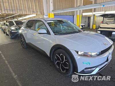 2024 Hyundai IONIQ 5 SEL - zdjęcie 3 z 27 - miniatura
