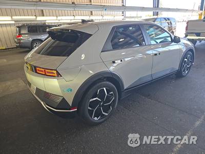 2024 Hyundai IONIQ 5 SEL - zdjęcie 4 z 27 - miniatura
