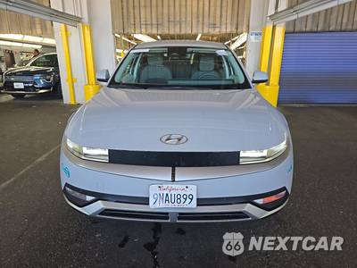 2024 Hyundai IONIQ 5 SEL - zdjęcie 2 z 27 - miniatura