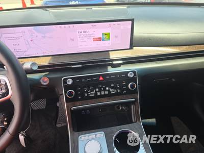 2025 Genesis GV80 2.5T Prestige - zdjęcie 11 z 20 - miniatura