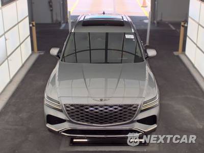 2025 Genesis GV80 2.5T Prestige - zdjęcie 2 z 20 - miniatura