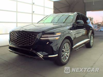 2025 Genesis GV80 2.5T - zdjęcie 1 z 27 - miniatura