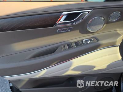 2024 Genesis GV80 3.5T Advanced - zdjęcie 9 z 19 - miniatura