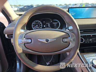 2024 Genesis GV80 3.5T Advanced - zdjęcie 10 z 19 - miniatura