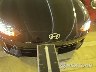 2023 Hyundai IONIQ 6 SEL - zdjęcie 26 z 42 - miniatura