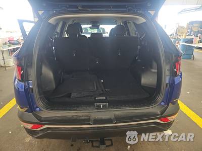 2024 Hyundai Tucson SEL - zdjęcie 16 z 28 - miniatura
