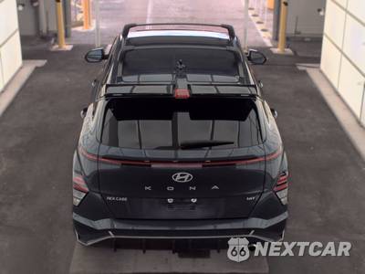 2025 Hyundai Kona N Line S - zdjęcie 5 z 24 - miniatura