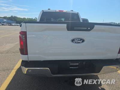 2024 Ford F-150 Hybrid XLT Crew Cab Short Bed - zdjęcie 5 z 33 - miniatura