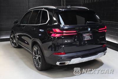 2024 BMW X5 Sports Activity Vehicle sDrive40i - zdjęcie 12 z 90 - miniatura